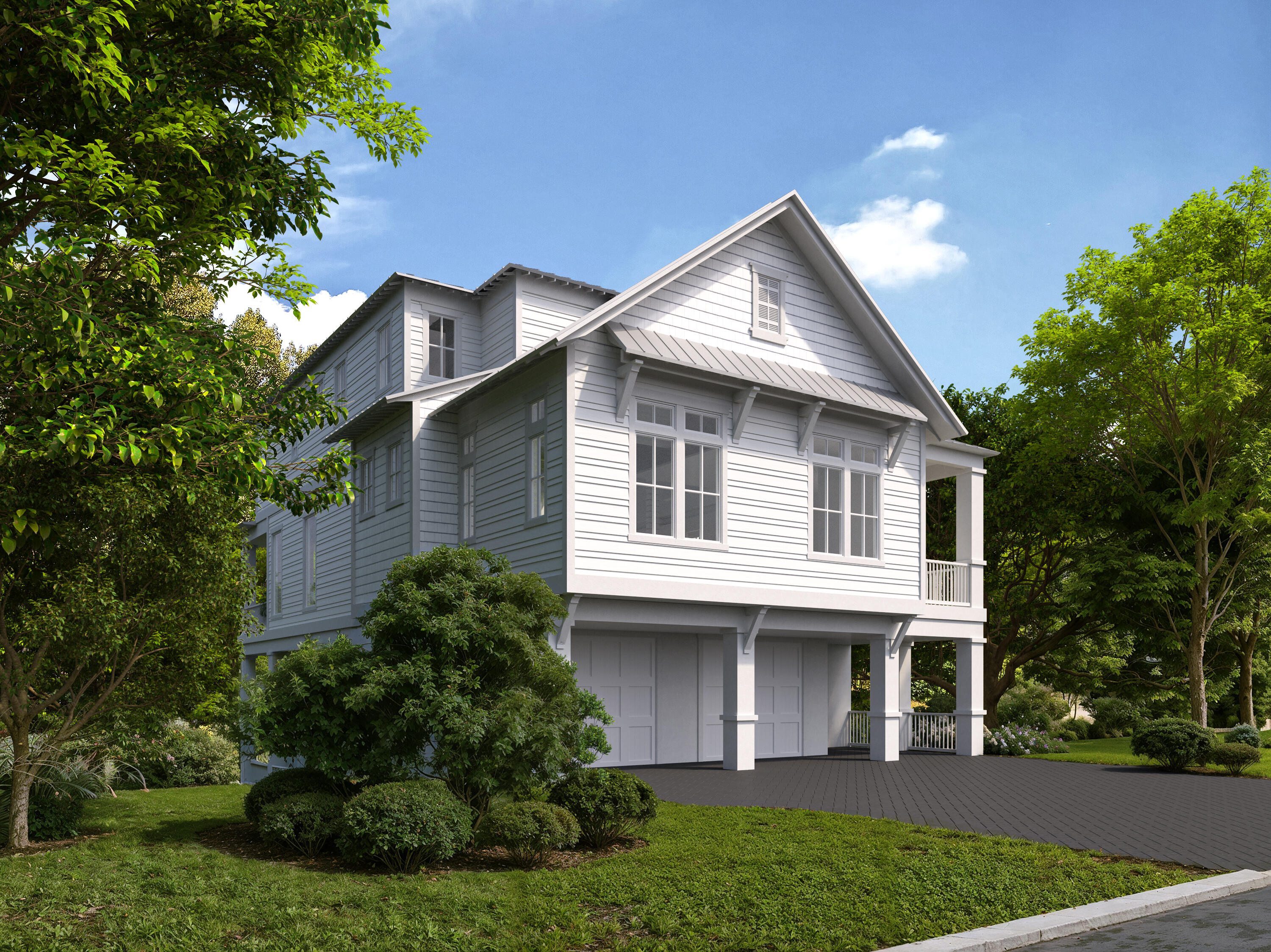 BEACH HIGHLAND 1ST ADD - Residential