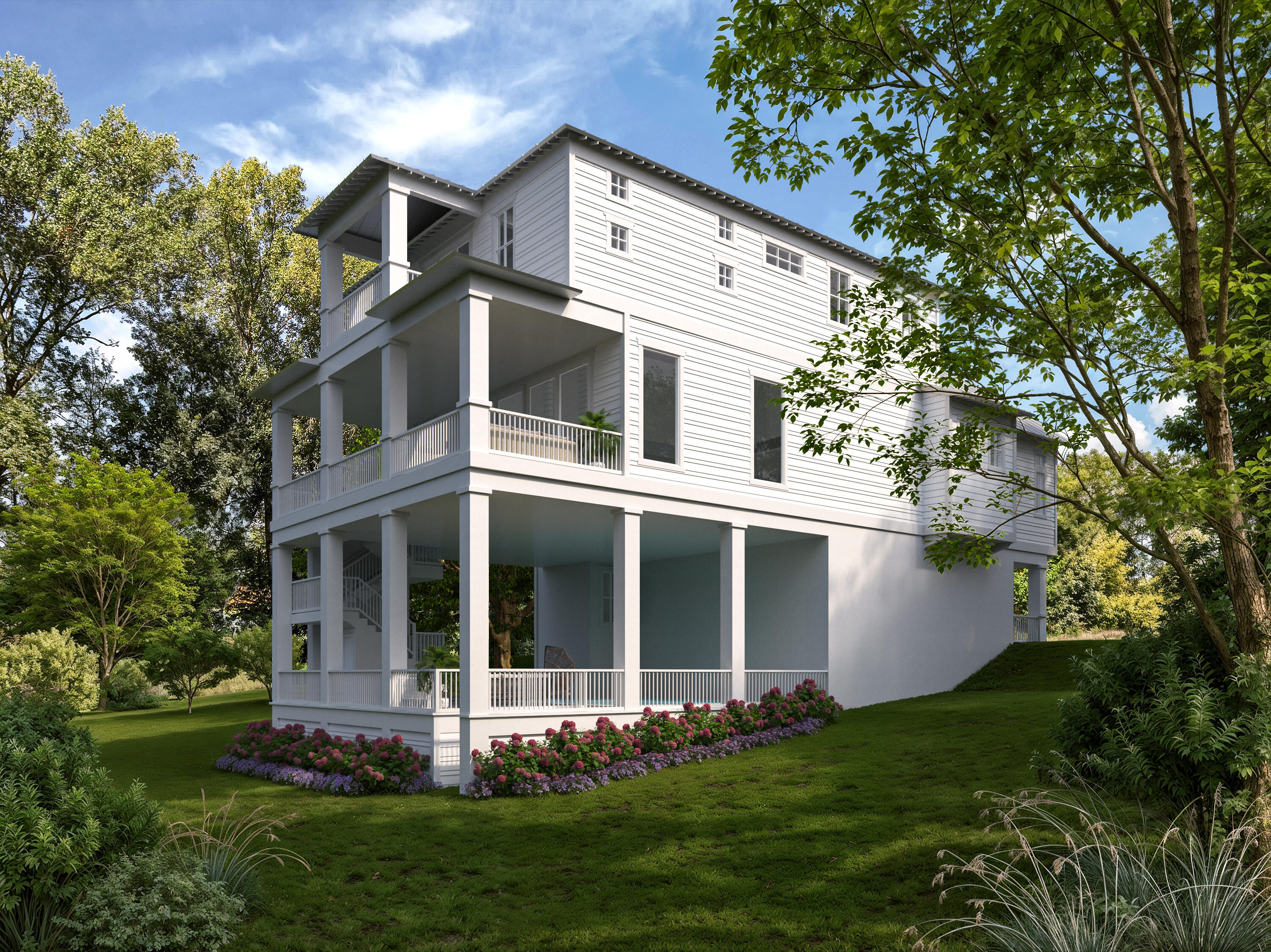 BEACH HIGHLAND 1ST ADD - Residential