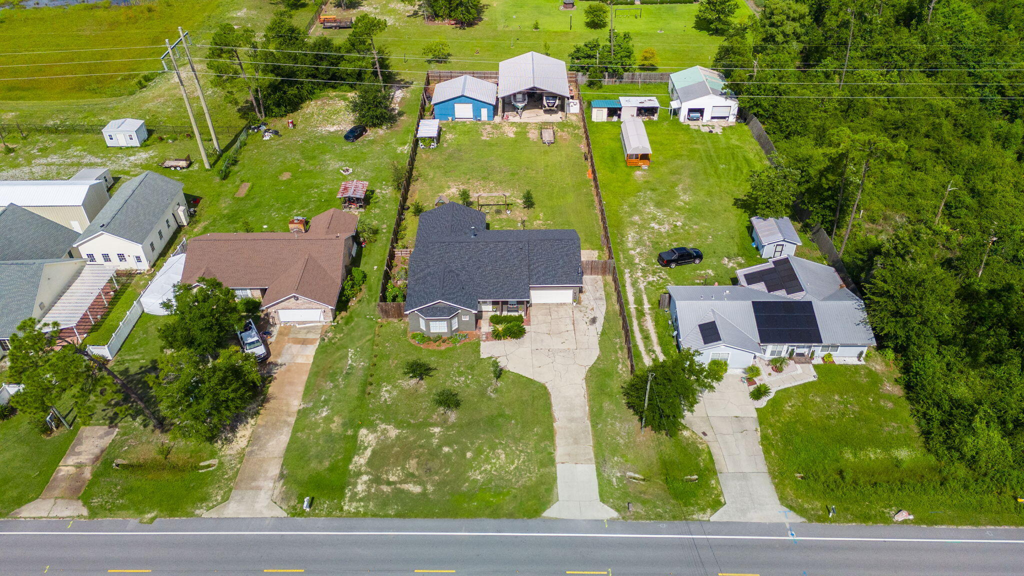 NO RECORDED SUBDIVISION - Residential