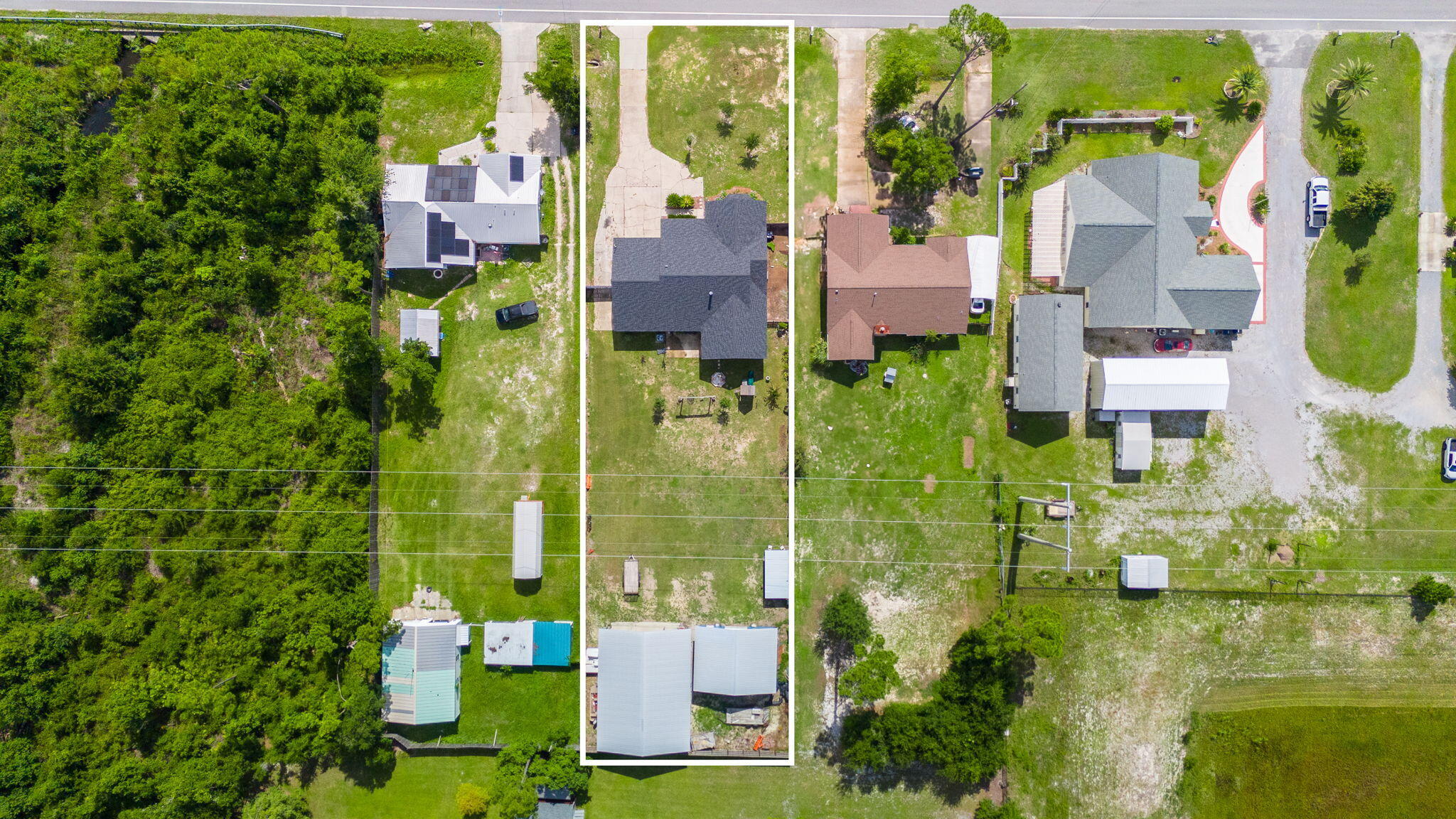 NO RECORDED SUBDIVISION - Residential