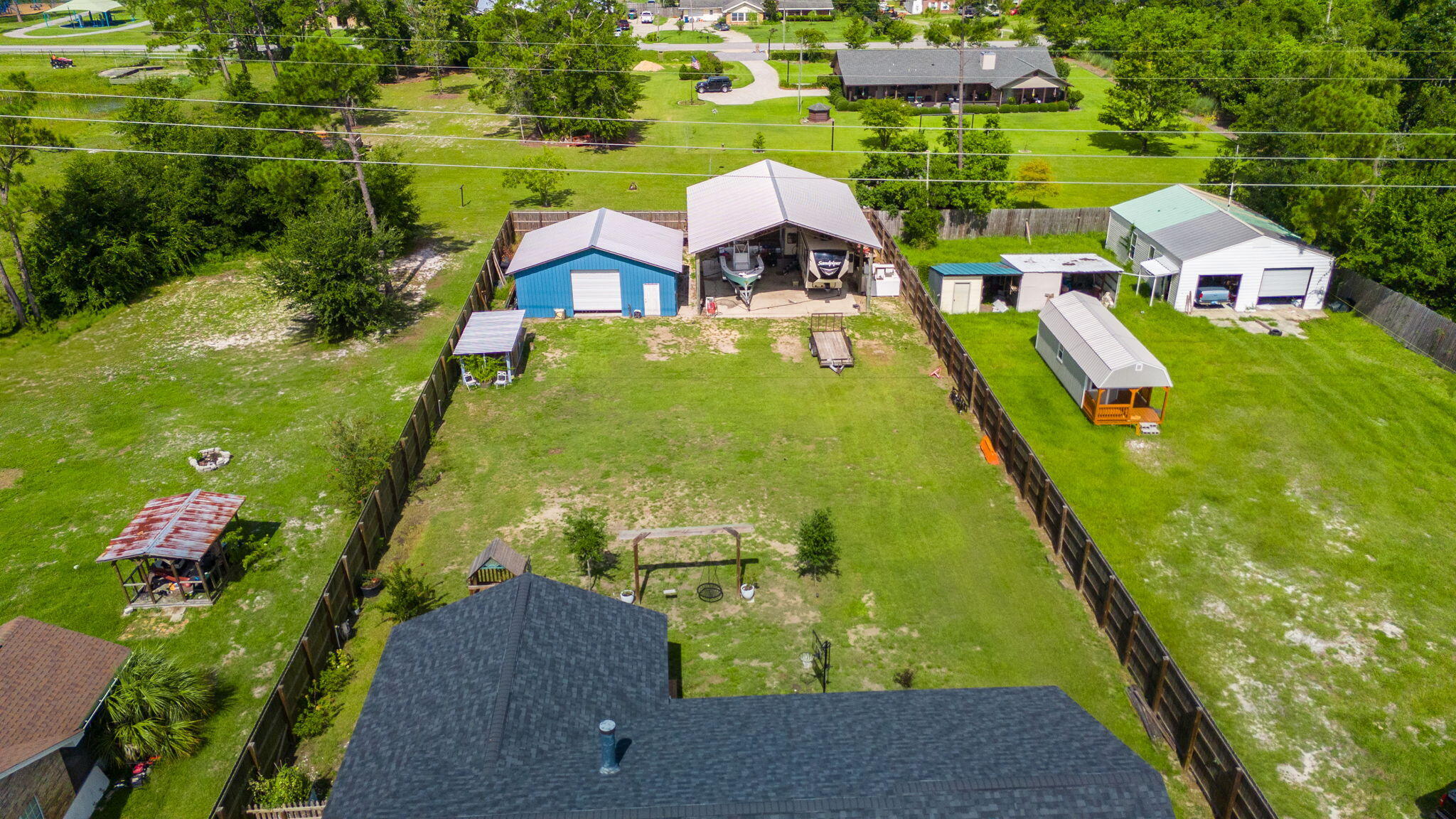 NO RECORDED SUBDIVISION - Residential