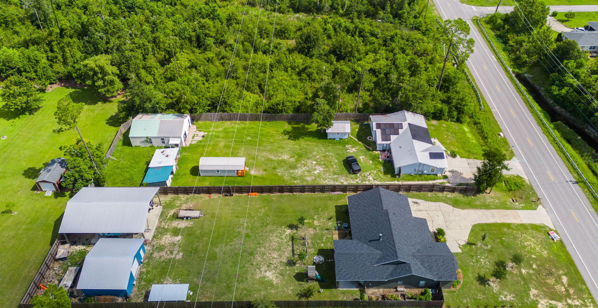 NO RECORDED SUBDIVISION - Residential