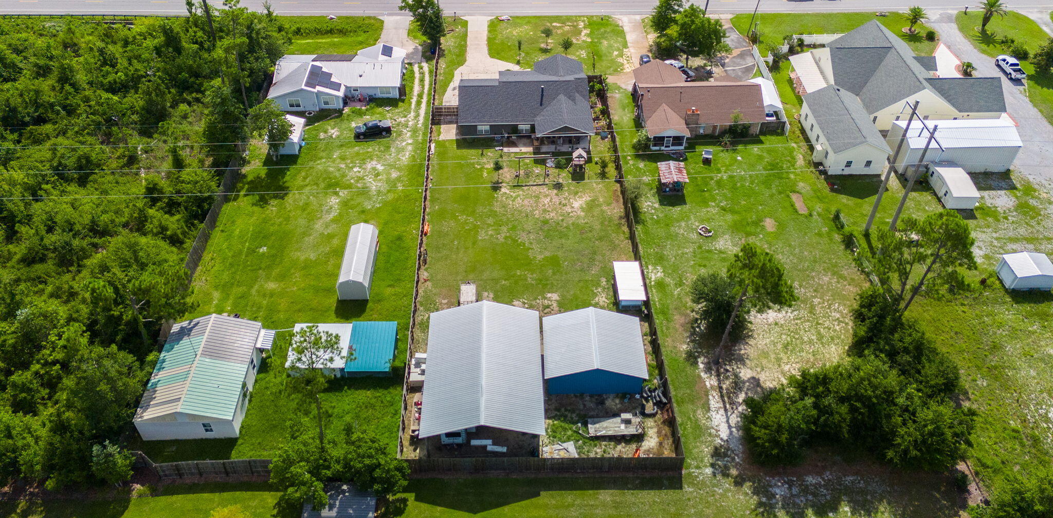 NO RECORDED SUBDIVISION - Residential