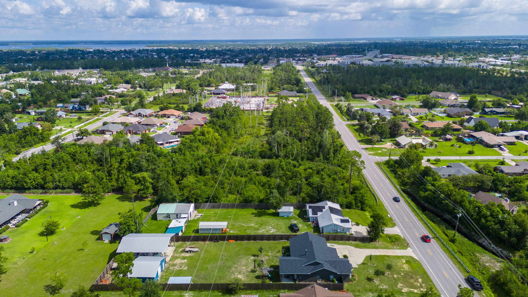 NO RECORDED SUBDIVISION - Residential
