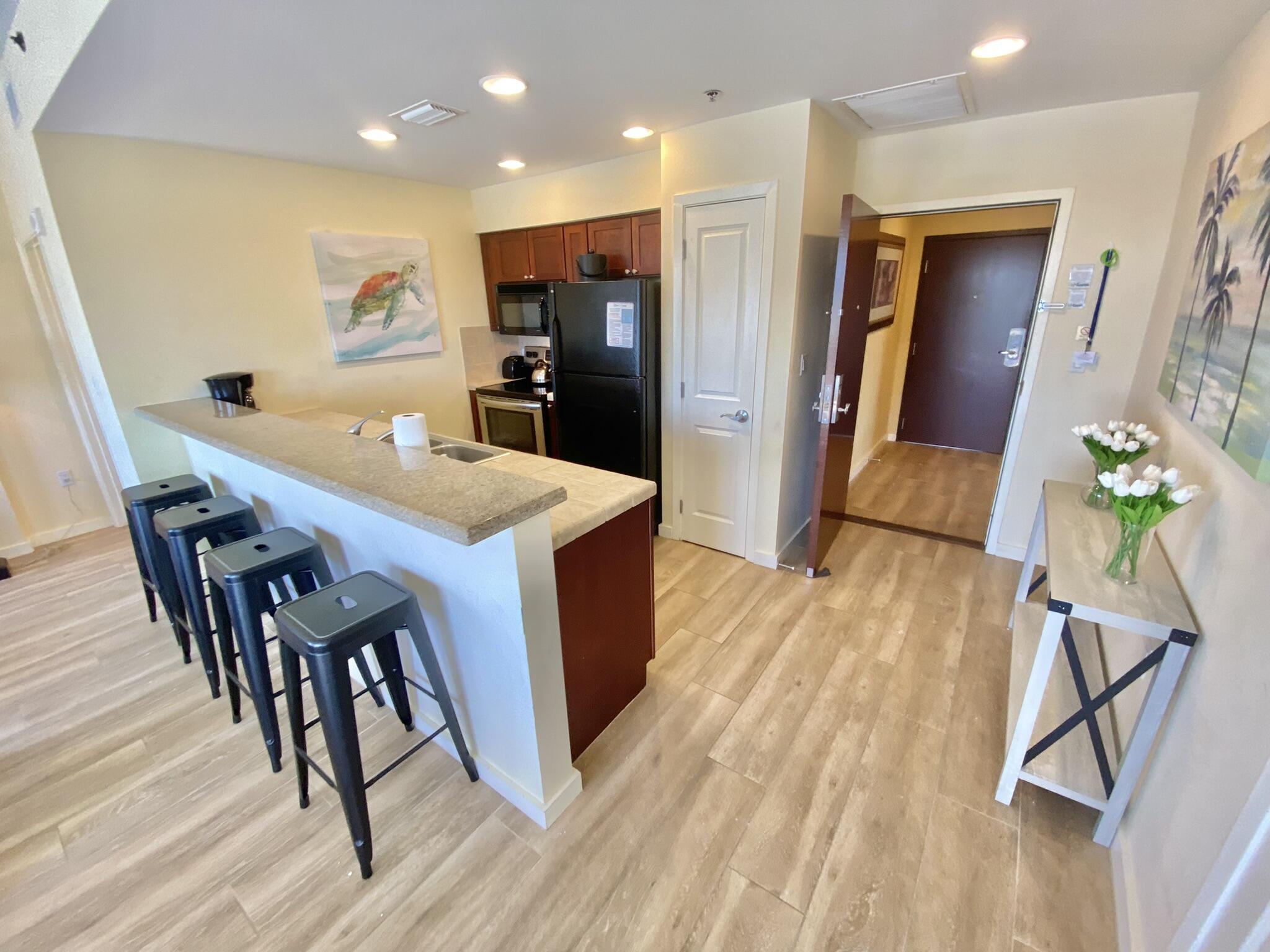 LUAU I - Residential