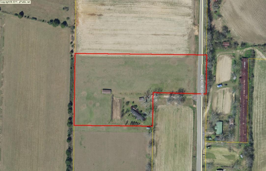 D.E. Murphy Addition of Town Plat of Glendale - Residential