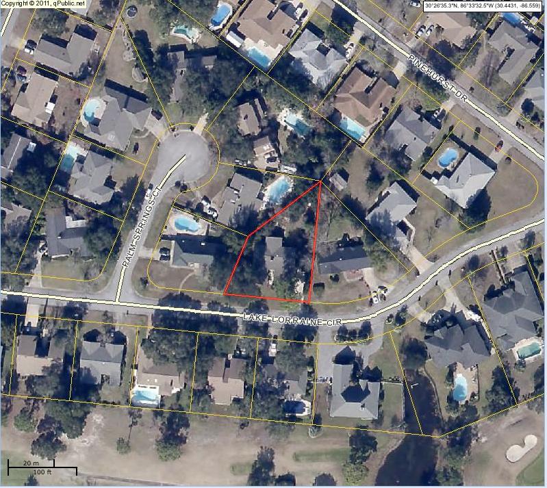 LAKE LORRAINE ESTATES 3 - Residential