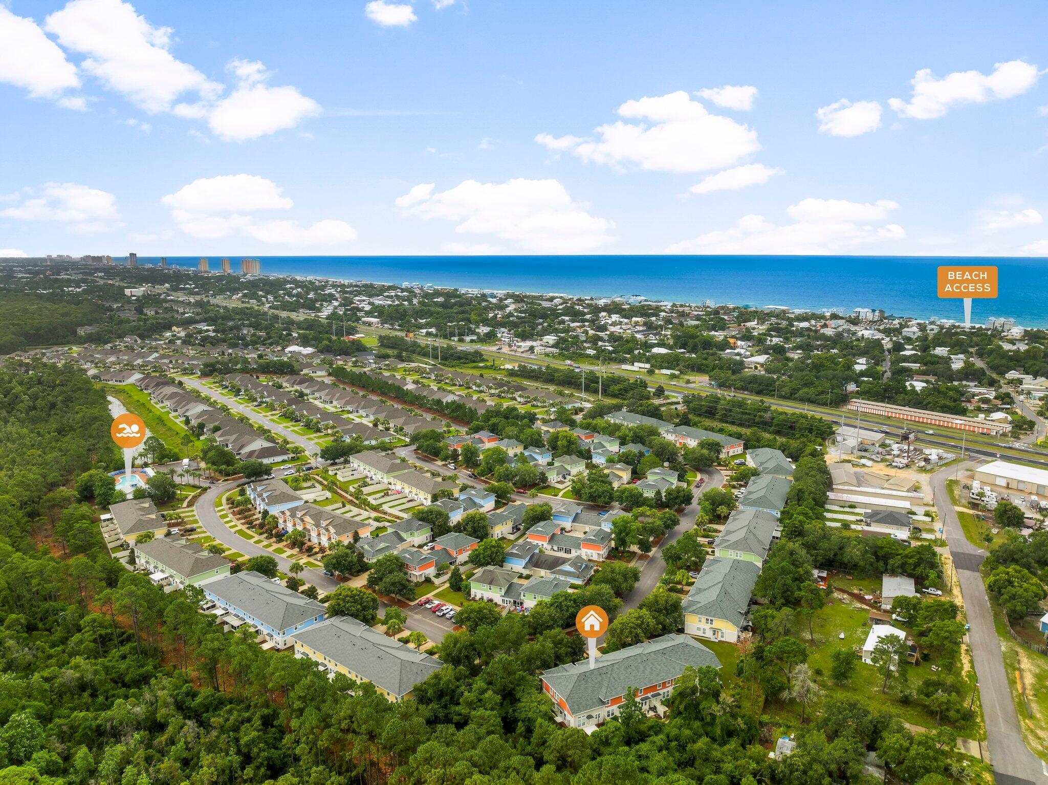 Whisper Dunes - Residential