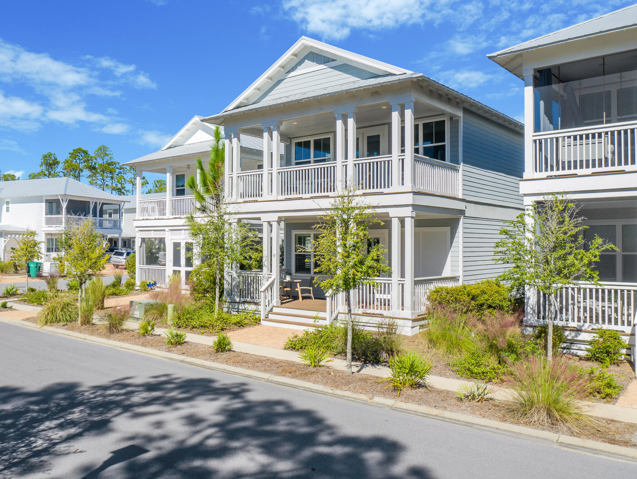 NATUREWALK AT SEAGROVE - Residential