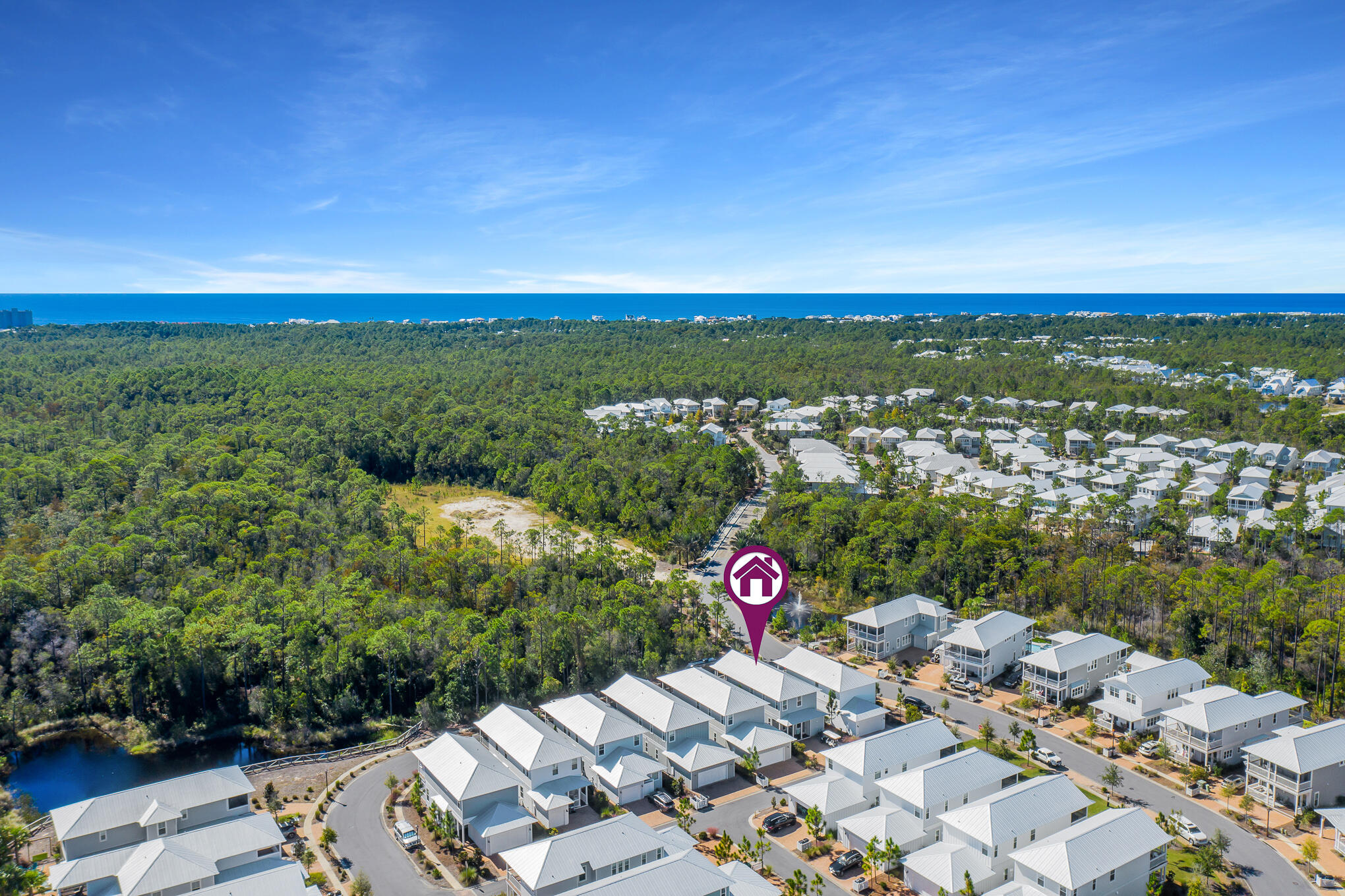 NATUREWALK AT SEAGROVE - Residential