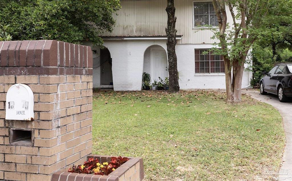 Investor Alert!3-bedroom, 1.5-bath, over 1200 sqft. with a strong rental history. Features include new HVAC, recently rewired electrical, and a large backyard. The property is leased through September and currently yields $1,500/month, making it an ideal opportunity for savvy investors. Located just minutes from Pensacola State College, Pensacola International Airport, Cordova Mall, and Workman Middle School--don't miss your chance to scoop up this affordable investment in a prime location. Property being sold as-is.