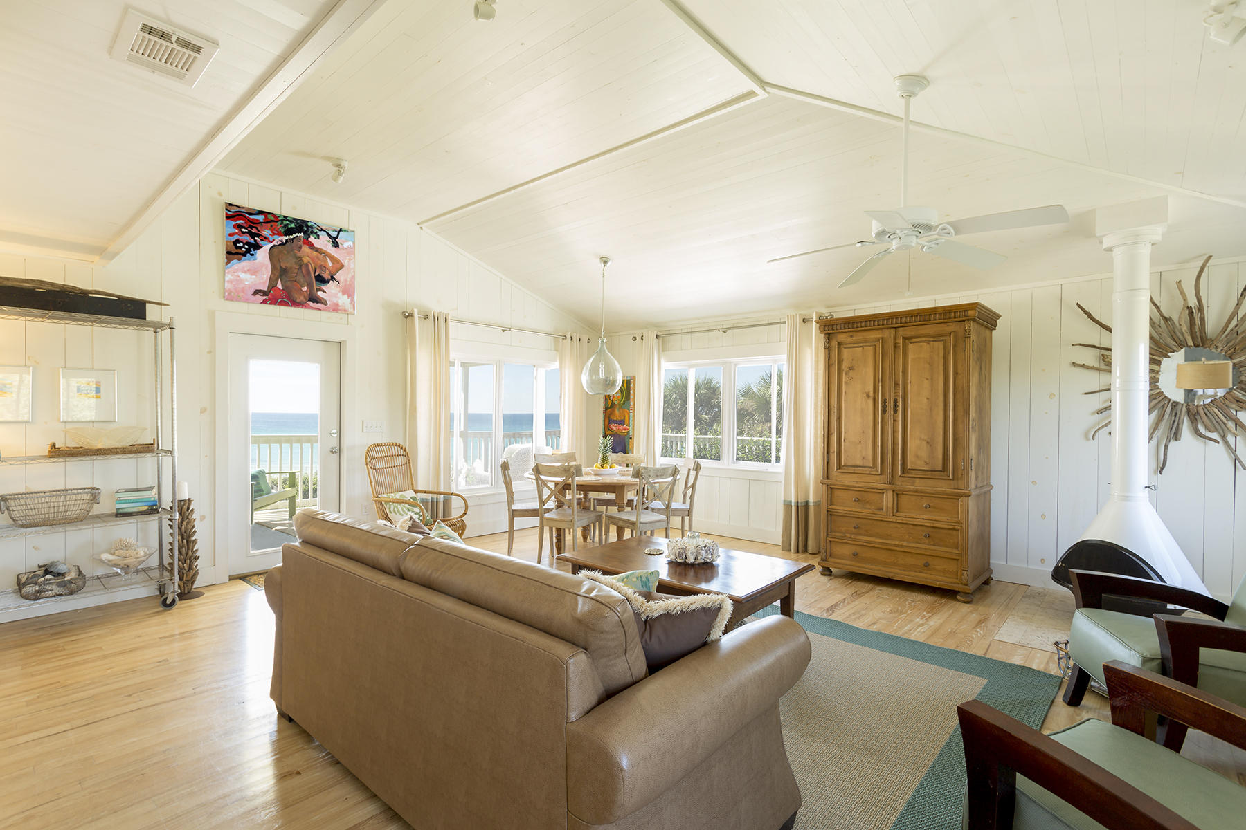 INLET BEACH - Residential