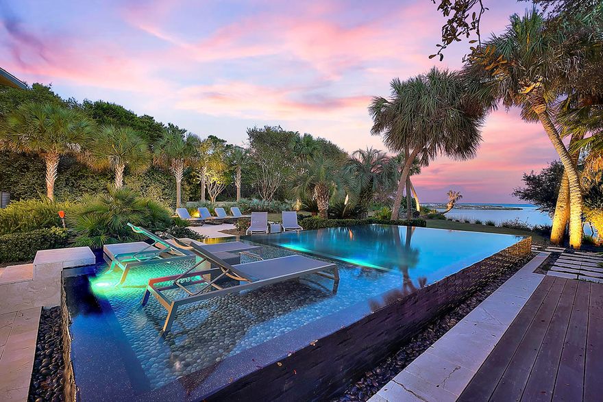 Florida beach living with privacy, unobstructed panoramic gulf view, built like Fort Knox with a modern flare, ideal for entertaining. Prepare to be ''wowed'' from the time you enter the magnificent foyer and for your guests to feel the same. People living in South Walton for generations never imagined such a treasure was hidden here. Located on one of the world's rare coastal dune lakes, a natural phenomena only occurring in a handful of locations around the globe including Madagascar, New Zealand, Australia and South Walton Florida. This stunning modern estate sits on 1.58 acres in Blue Mountain Beach, the highest area on the Gulf of Mexico, with 211' of waterfront on Red Fish Lake. This beautiful oasis is the epitome of privacy and safety on the water with a unique home designed by