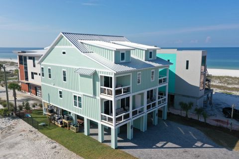 A home in Mexico Beach