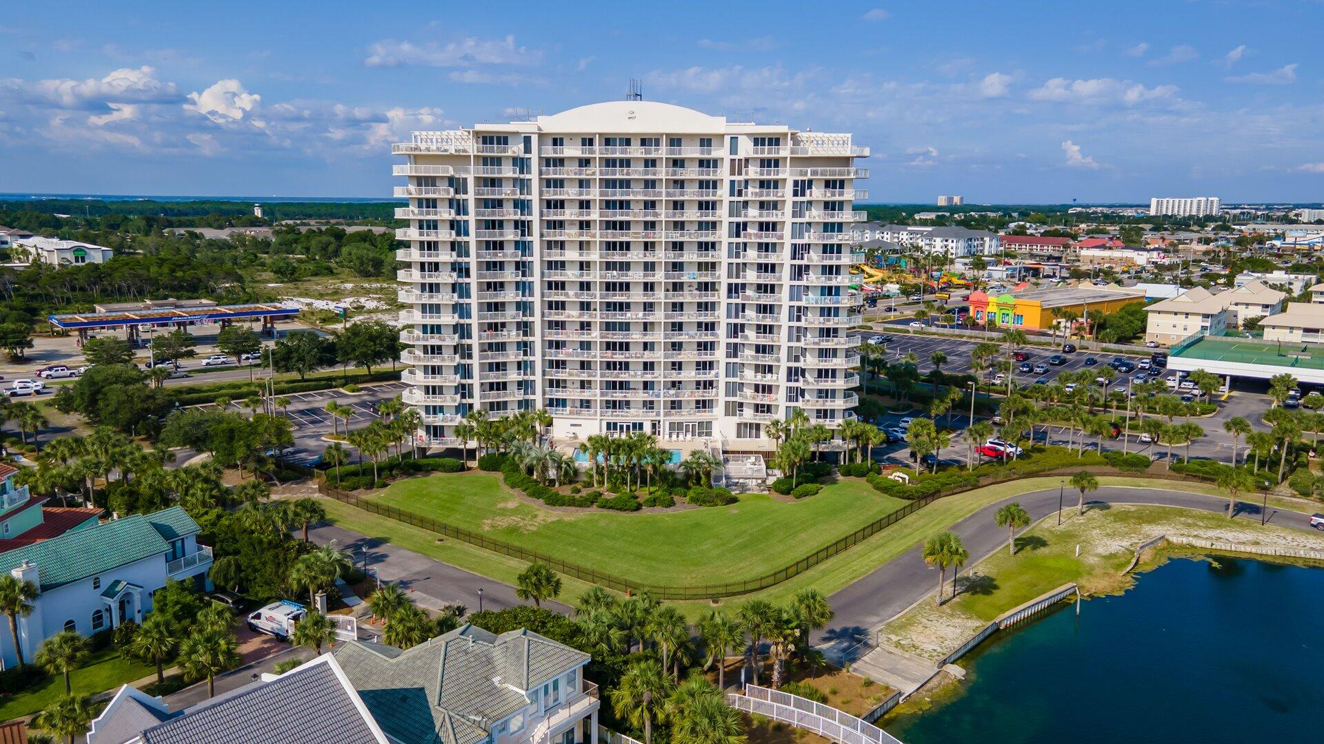 TERRACE AT PELICAN BEACH - Residential