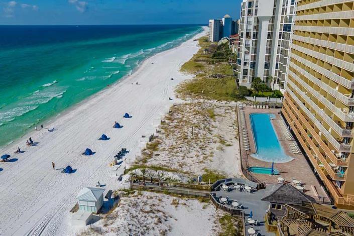 TERRACE AT PELICAN BEACH - Residential