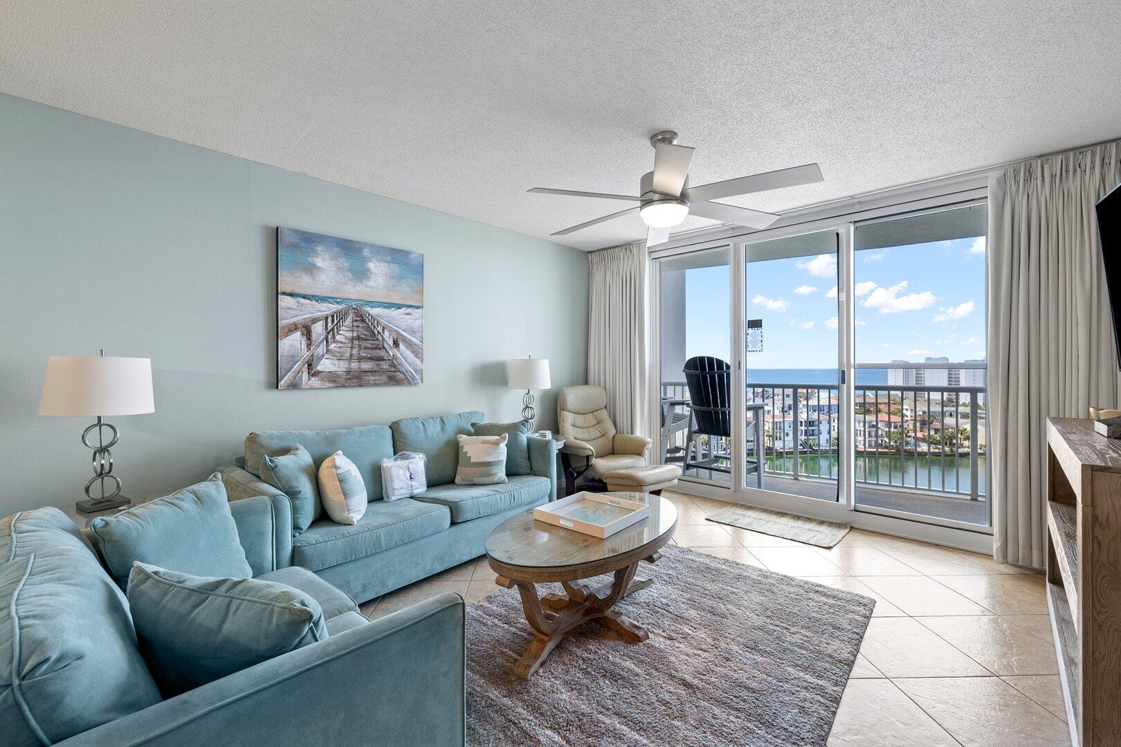 TERRACE AT PELICAN BEACH - Residential