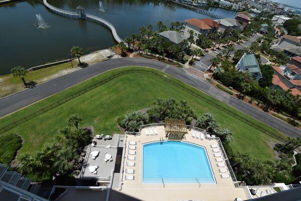 TERRACE AT PELICAN BEACH - Residential