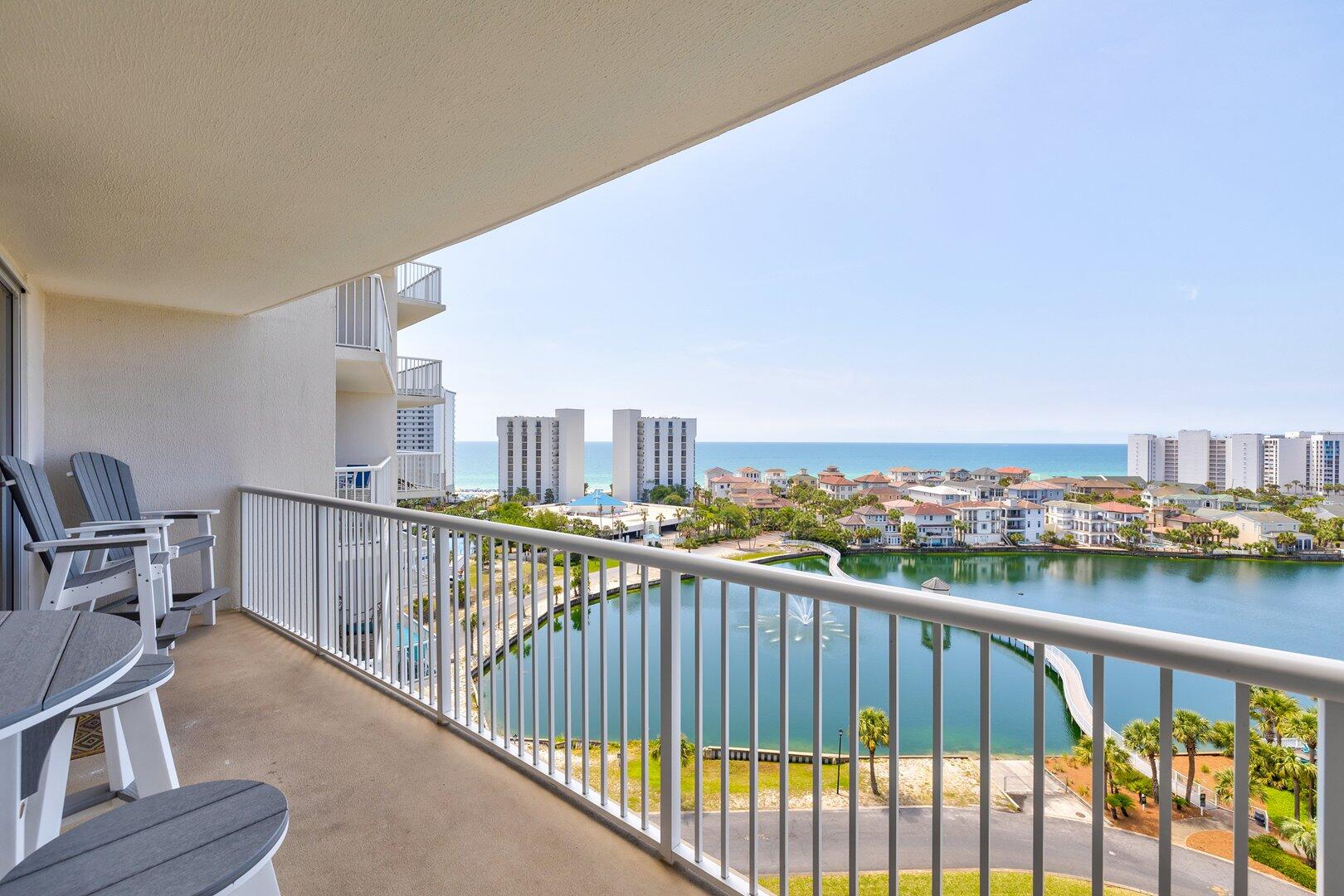 TERRACE AT PELICAN BEACH - Residential