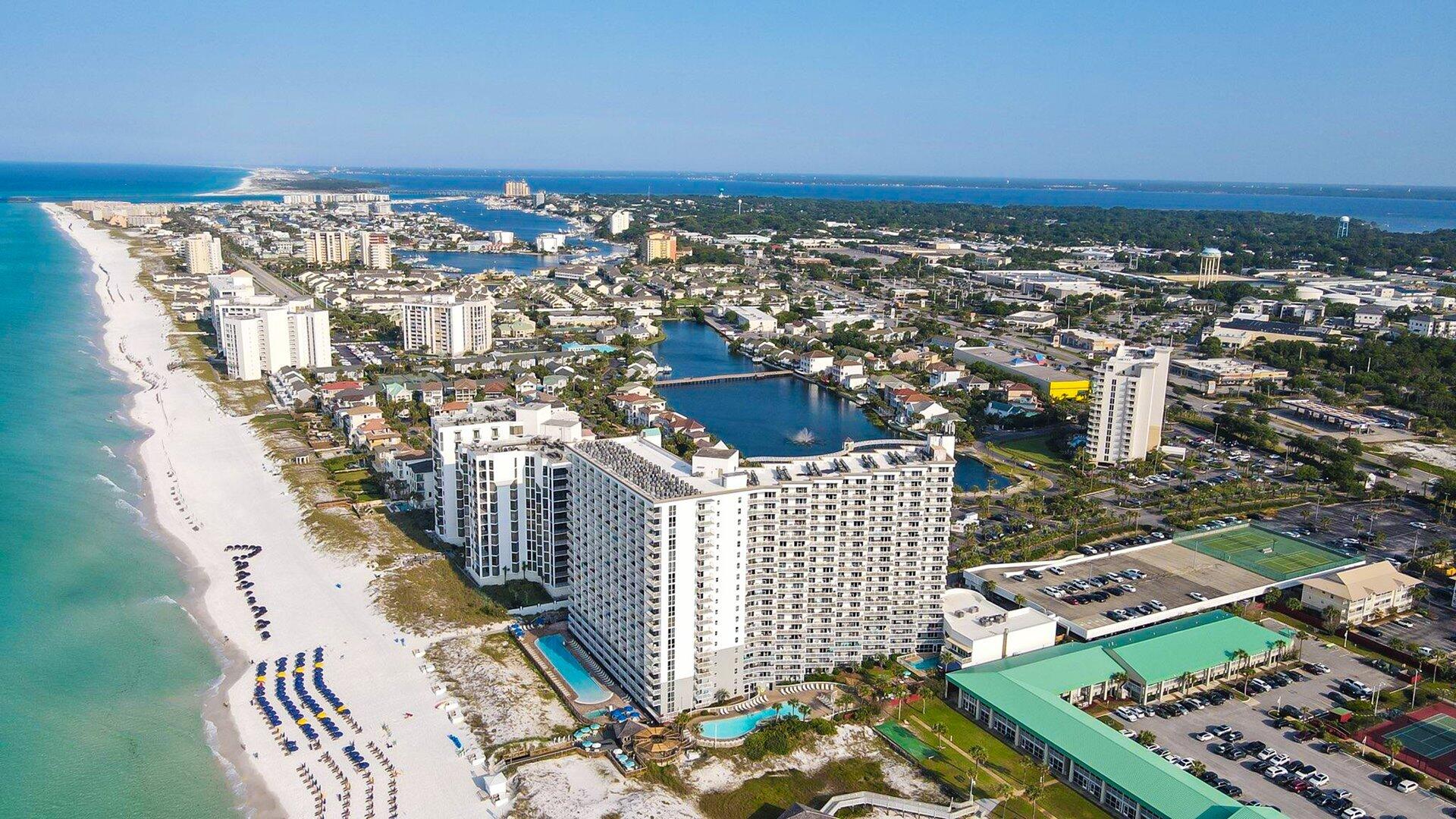 TERRACE AT PELICAN BEACH - Residential