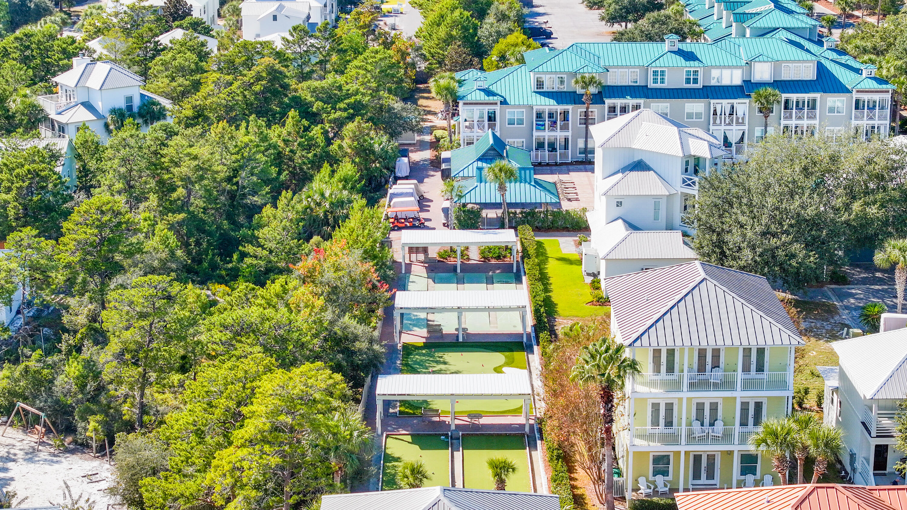 VILLAGE AT BLUE MOUNTAIN BEACH - Land