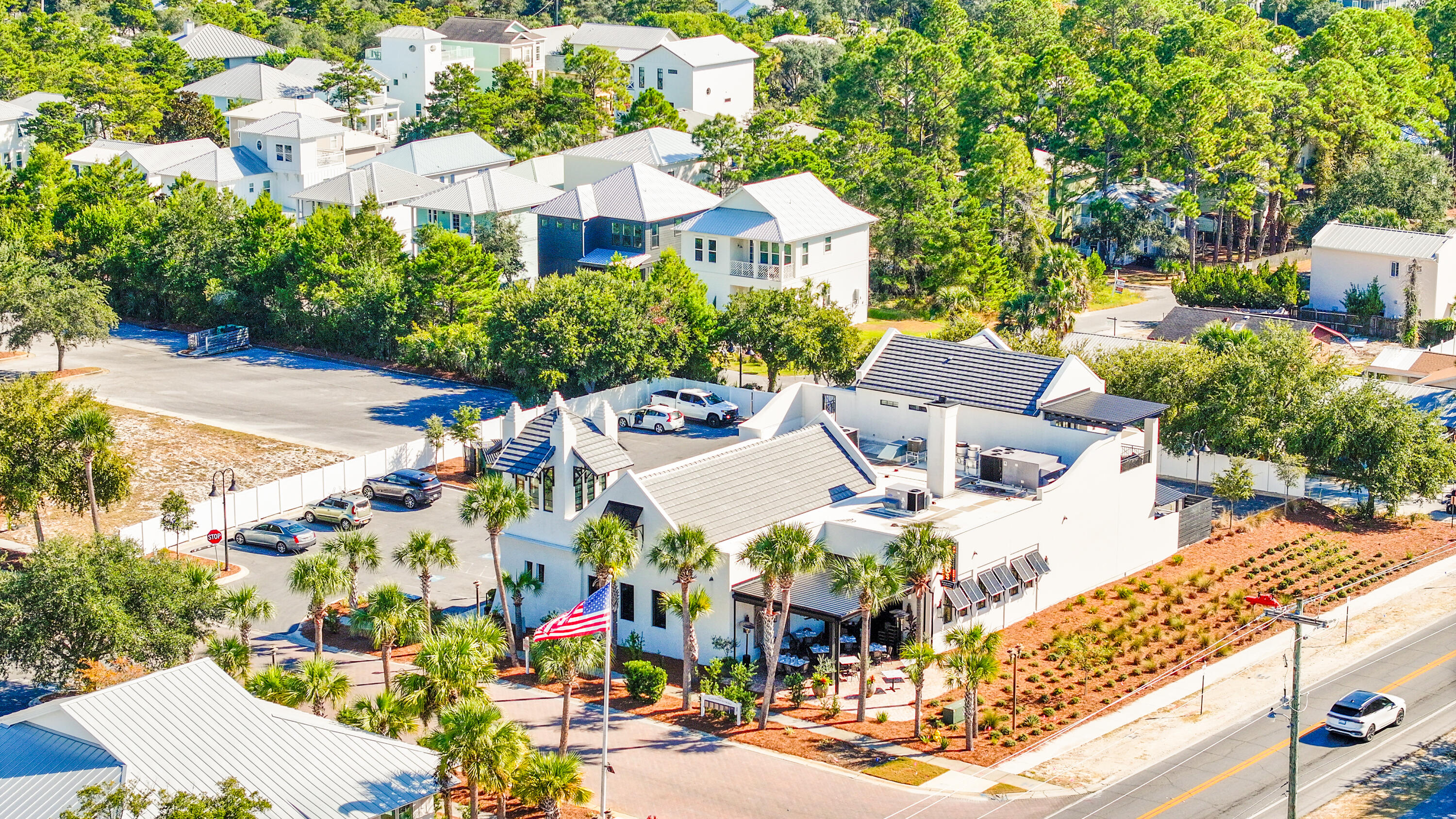 VILLAGE AT BLUE MOUNTAIN BEACH - Land