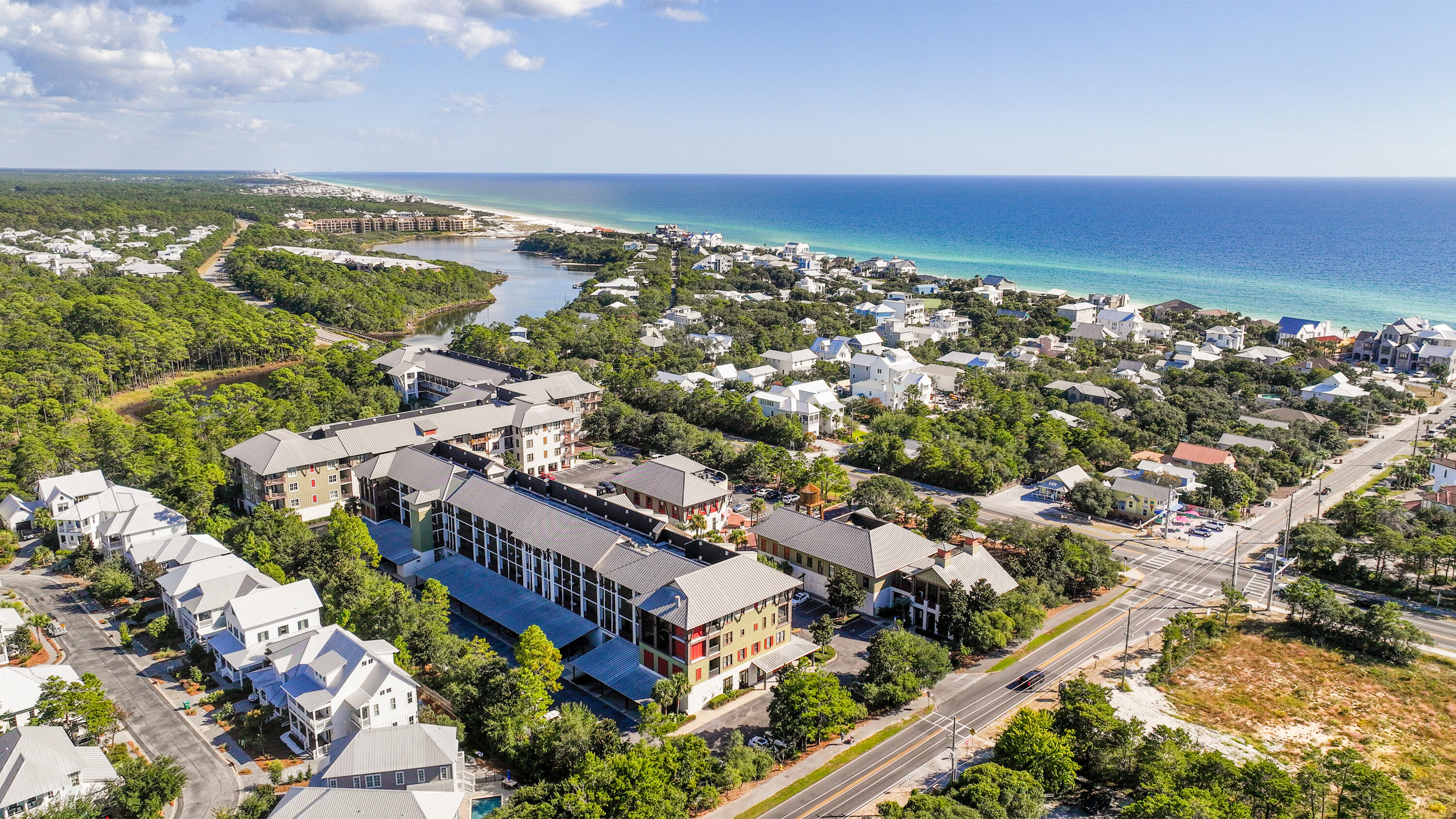 VILLAGE AT BLUE MOUNTAIN BEACH - Land