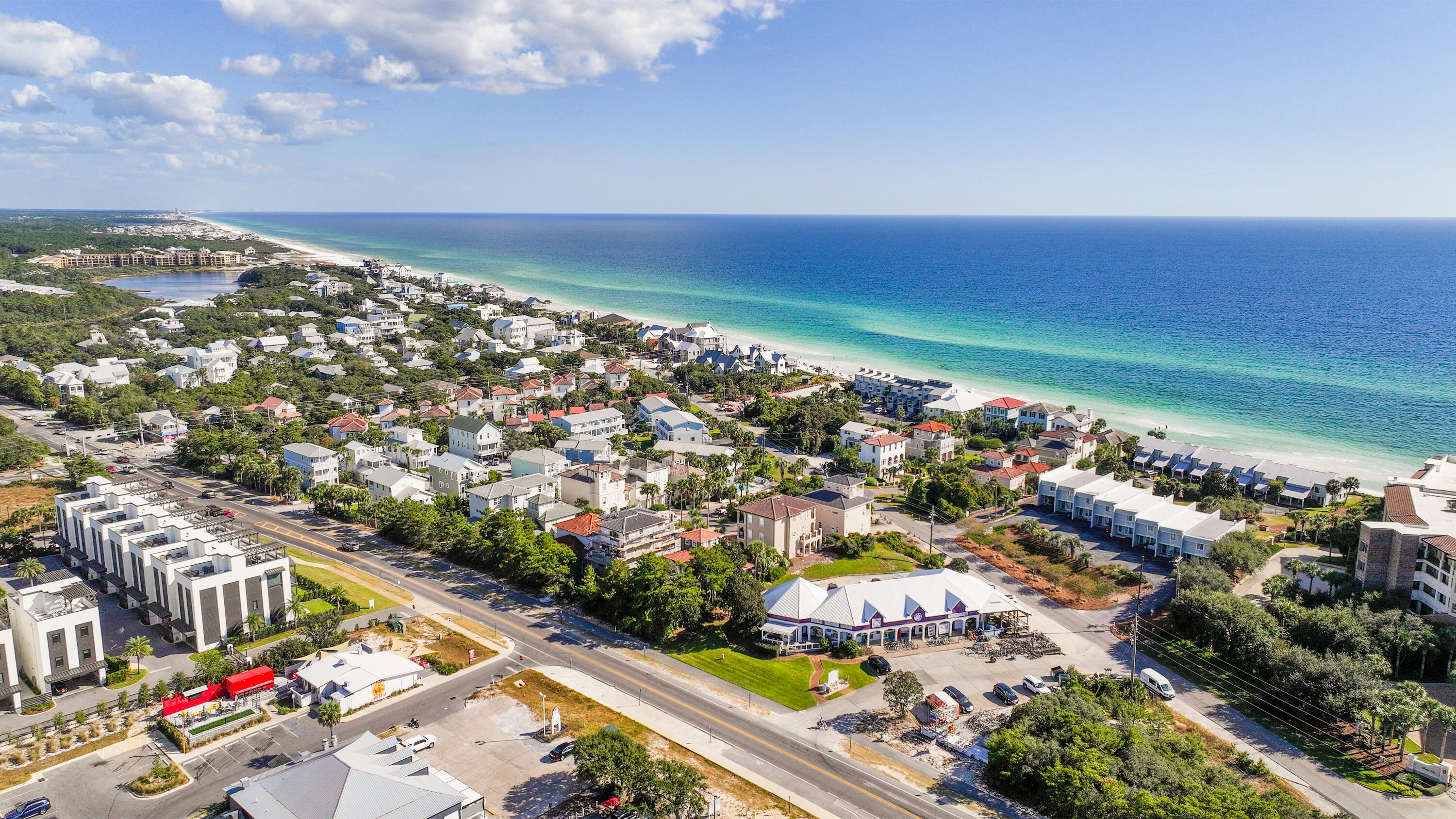 VILLAGE AT BLUE MOUNTAIN BEACH - Land