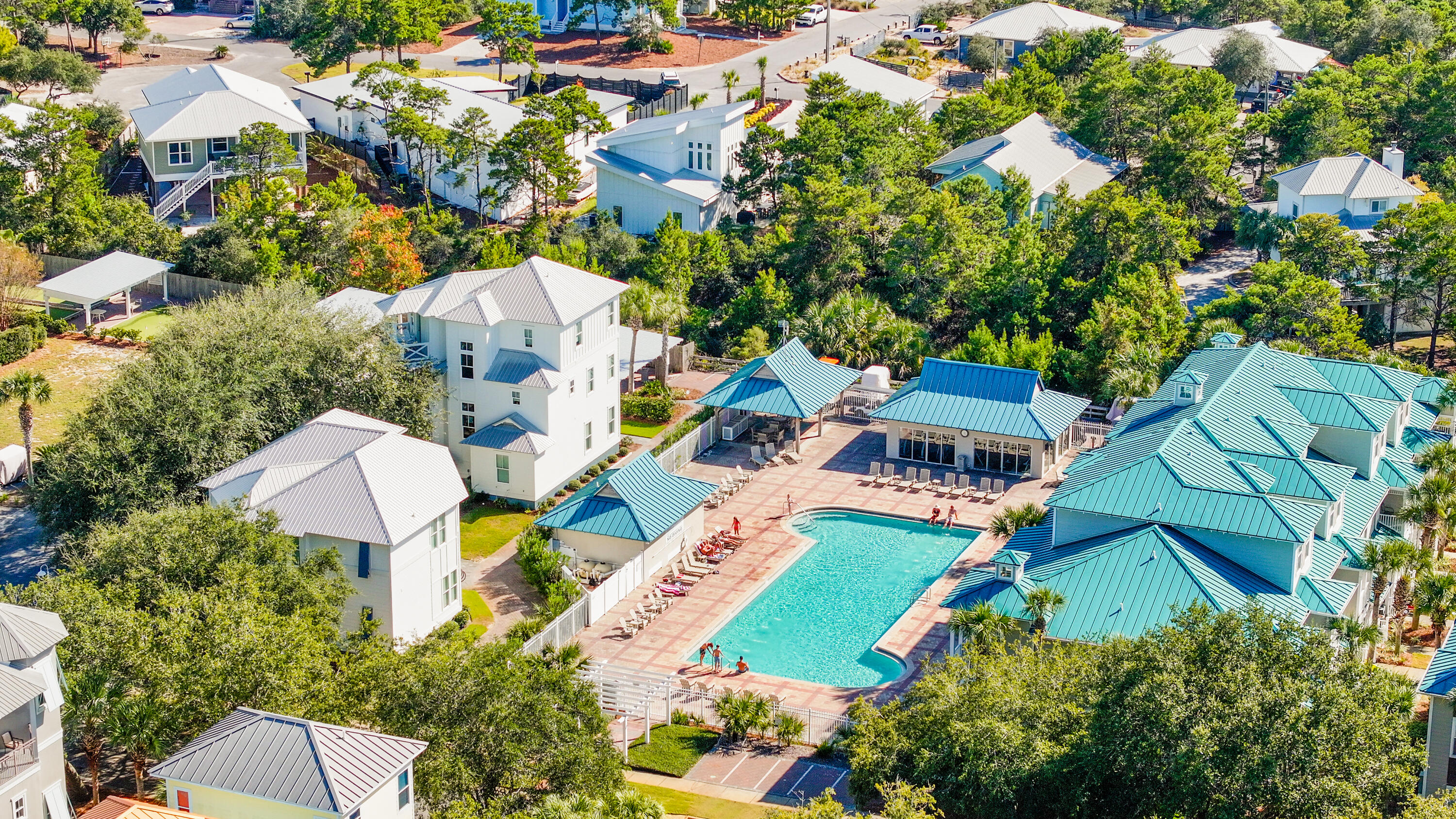 VILLAGE AT BLUE MOUNTAIN BEACH - Land