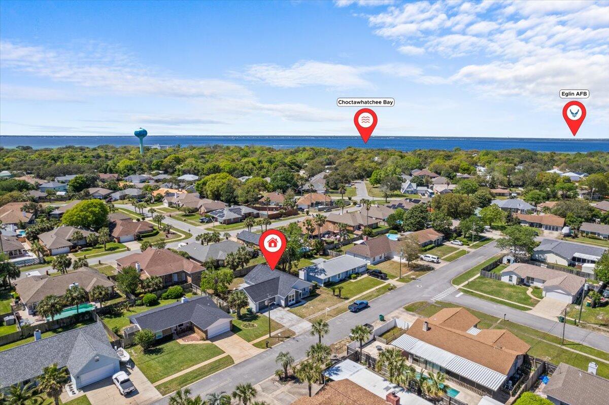 EDGEWOOD TO DESTIN - Residential