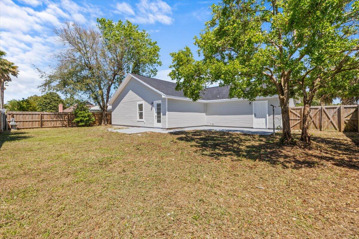 EDGEWOOD TO DESTIN - Residential