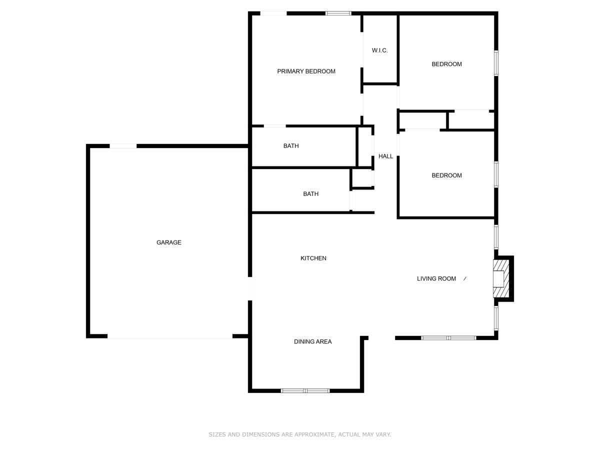 EDGEWOOD TO DESTIN - Residential