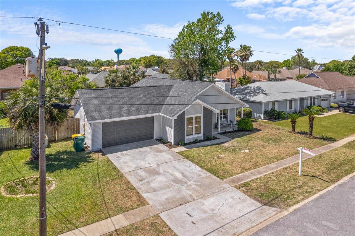 EDGEWOOD TO DESTIN - Residential