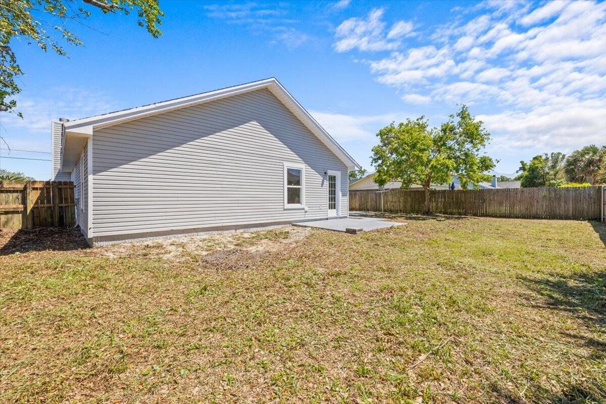 EDGEWOOD TO DESTIN - Residential