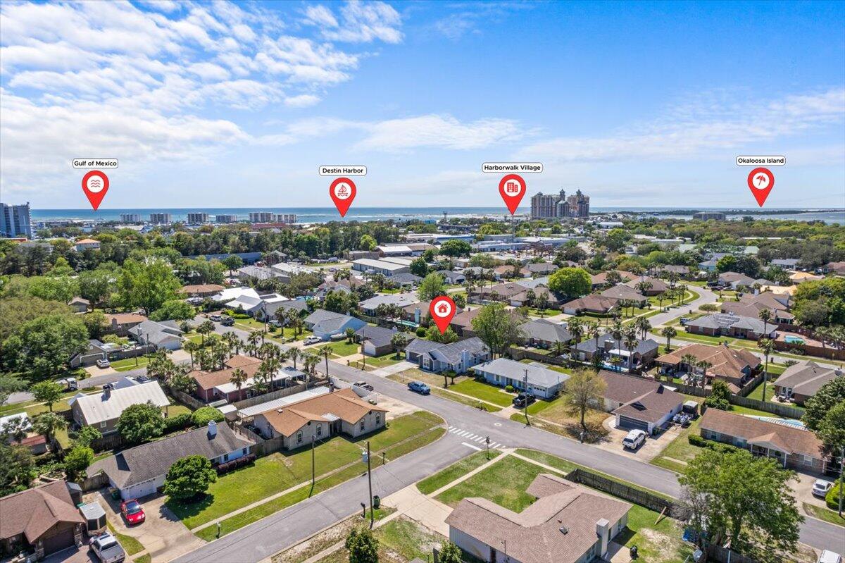 EDGEWOOD TO DESTIN - Residential