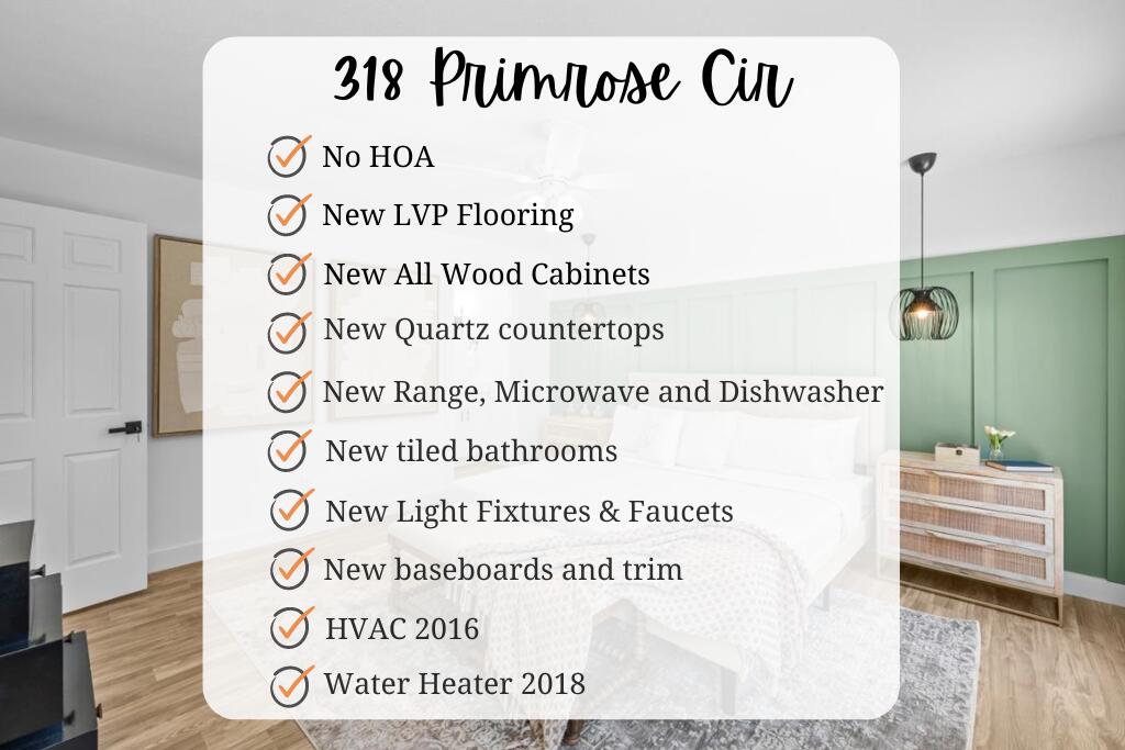 EDGEWOOD TO DESTIN - Residential