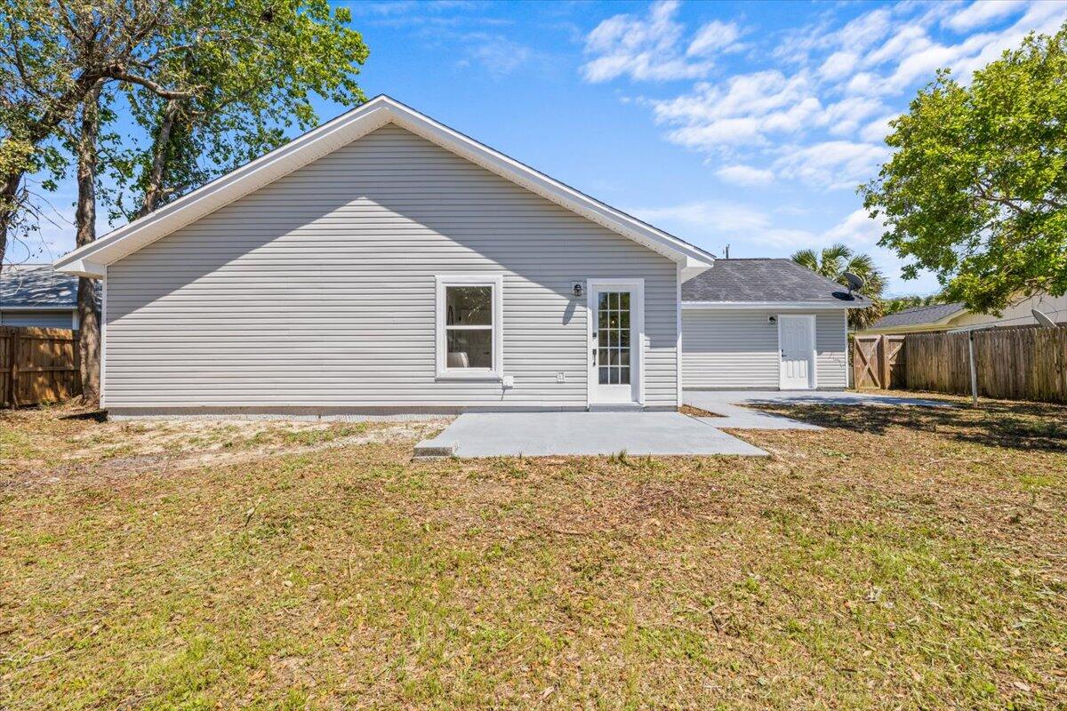 EDGEWOOD TO DESTIN - Residential