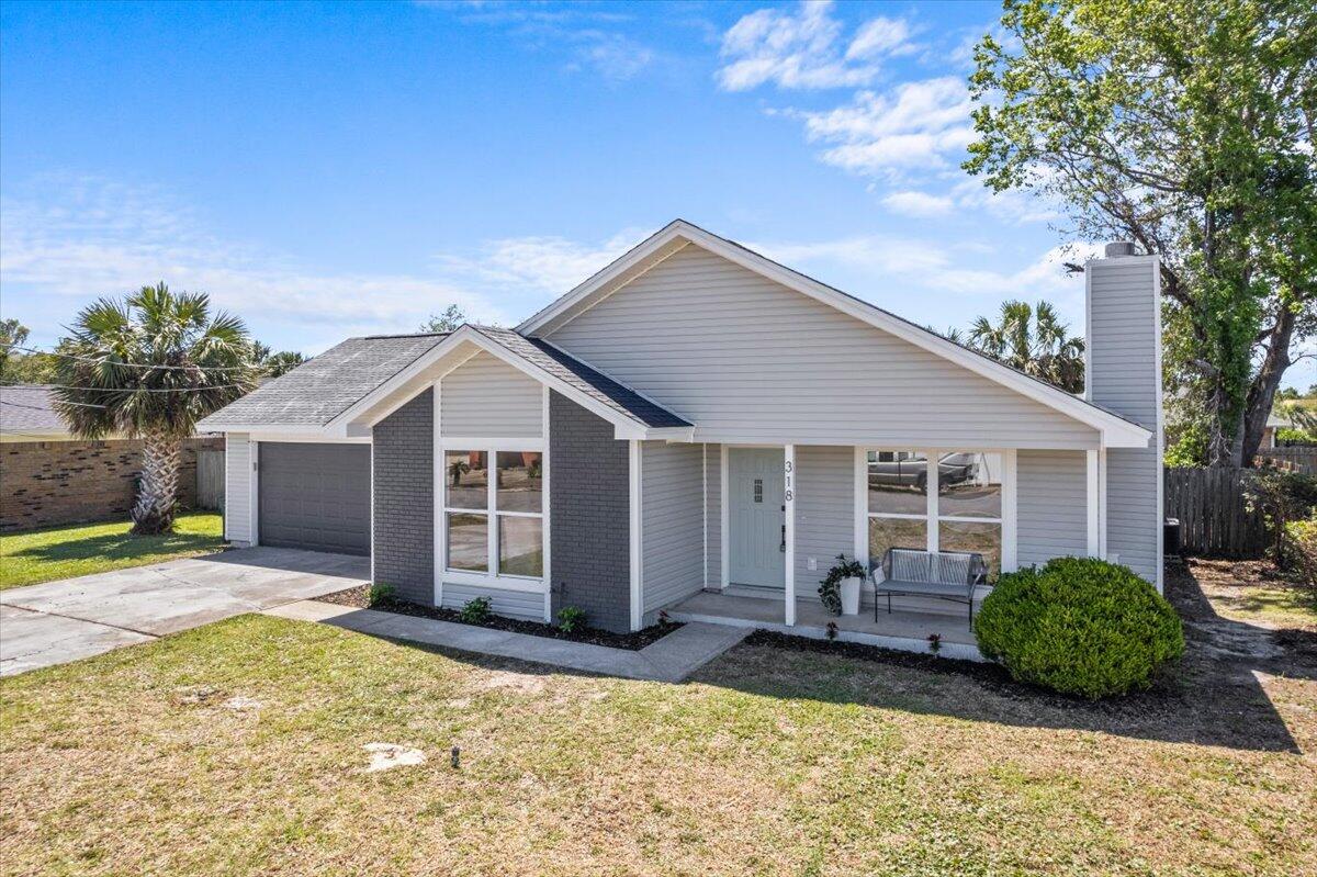 EDGEWOOD TO DESTIN - Residential