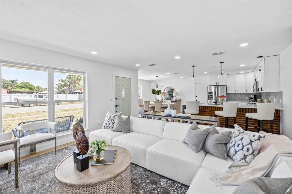 EDGEWOOD TO DESTIN - Residential