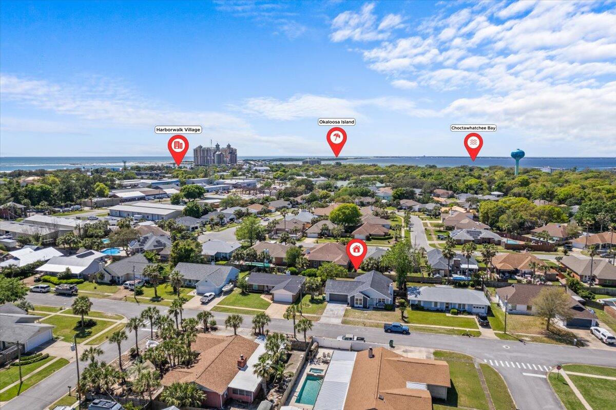 EDGEWOOD TO DESTIN - Residential