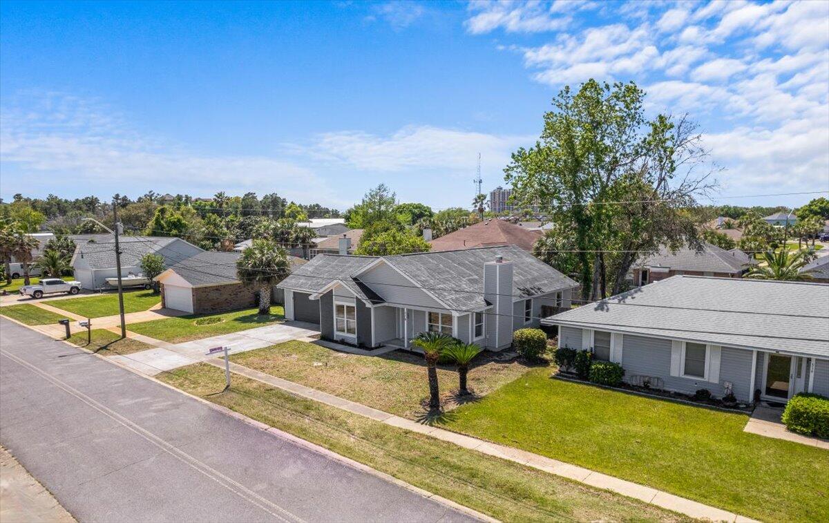 EDGEWOOD TO DESTIN - Residential