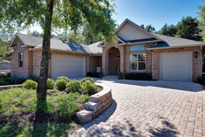 The MONACO offers 3051 SF of flexible living space including 4 or 5 bedrooms and 3 baths, a 2 Car Garage and a separate 3rd Car Garage. As you enter the home from the covered front porch the wide foyer opens to 12' ceilings. To the right is the Dining Room with beautiful coffered ceilings and on the other side a large Living Room or Office. Continue to the oversized Great Room also with 12' ceilings. The open Kitchen has 42 cabinets, granite tops, an island, a large pantry and an optional butler's pantry just off the Dining Room. Just off the garage entry is a mud room and a 12'x11' laundry room / hobby room.