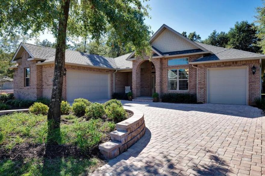 The MONACO offers 3051 SF of flexible living space including 4 or 5 bedrooms and 3 baths, a 2 Car Garage and a separate 3rd Car Garage. As you enter the home from the covered front porch the wide foyer opens to 12' ceilings. To the right is the Dining Room with beautiful coffered ceilings and on the other side a large Living Room or Office. Continue to the oversized Great Room also with 12' ceilings. The open Kitchen has 42 cabinets, granite tops, an island, a large pantry and an optional butler's pantry just off the Dining Room. Just off the garage entry is a mud room and a 12'x11' laundry room / hobby room.
