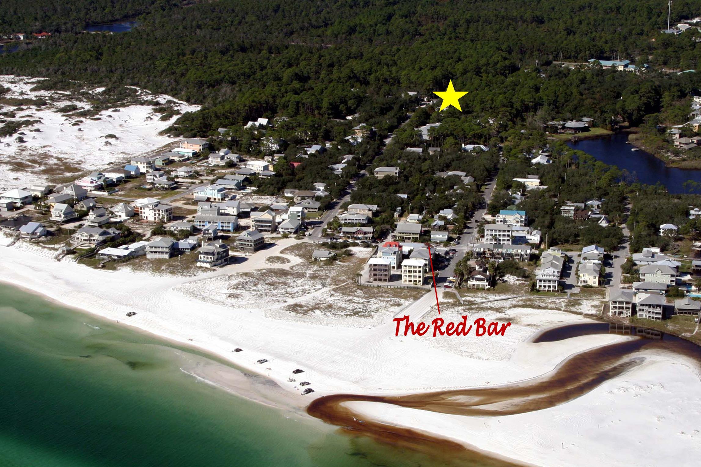 Currently the only lot designated NEIGHBORHOOD COMMERCIAL in Grayton Trails- This is your opportunity to establish a work/live or business in the quaint and notable community of Grayton Beach. This beautiful lot is canopied by magnolias, oaks and tall pines. ''Neighborhood Commercial'' means business compatible with neighboring properties. After work, drive your beach Jeep to the waters edge for a sunset toast, Brunch at the Red Bar, crab boils on summer evenings and bonfires on the beach in October. ***Buyer is responsible for personally verifying details about this property. All information contained on the listing is believed to be accurate, yet not guaranteed. ***