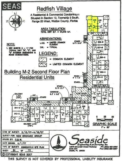 REDFISH VILLAGE - Residential