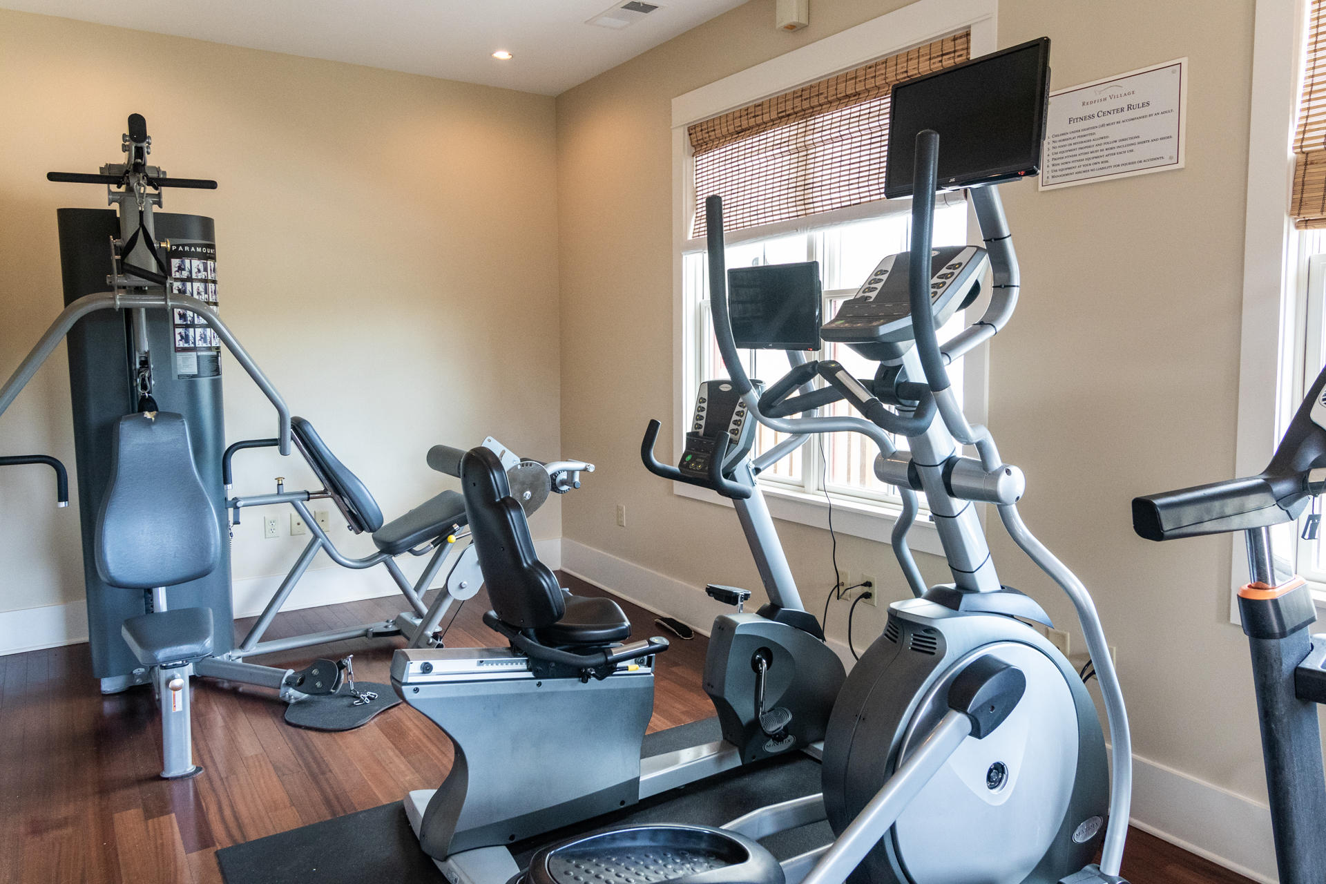 REDFISH VILLAGE - Residential