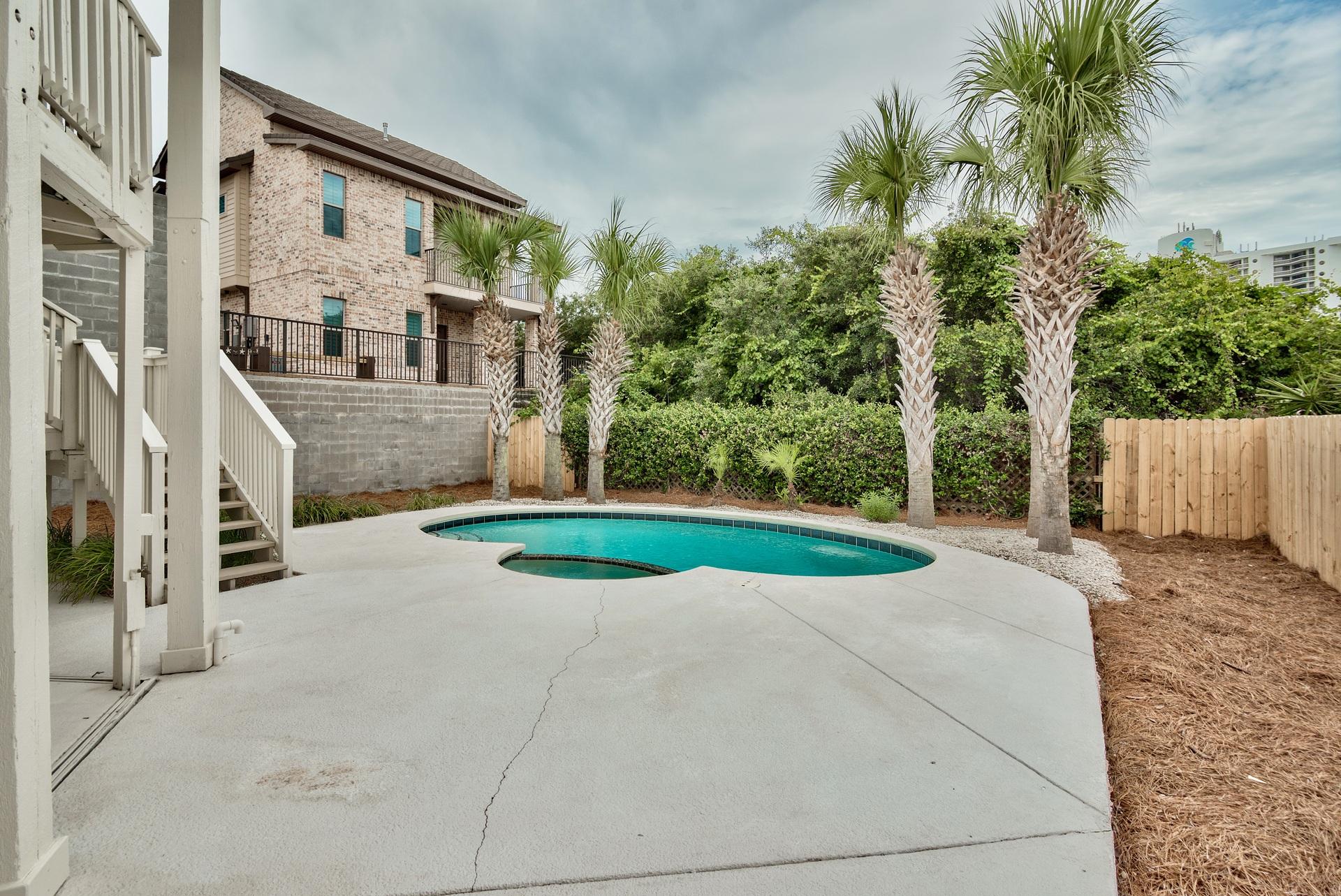 MIRAMAR BEACH - Residential