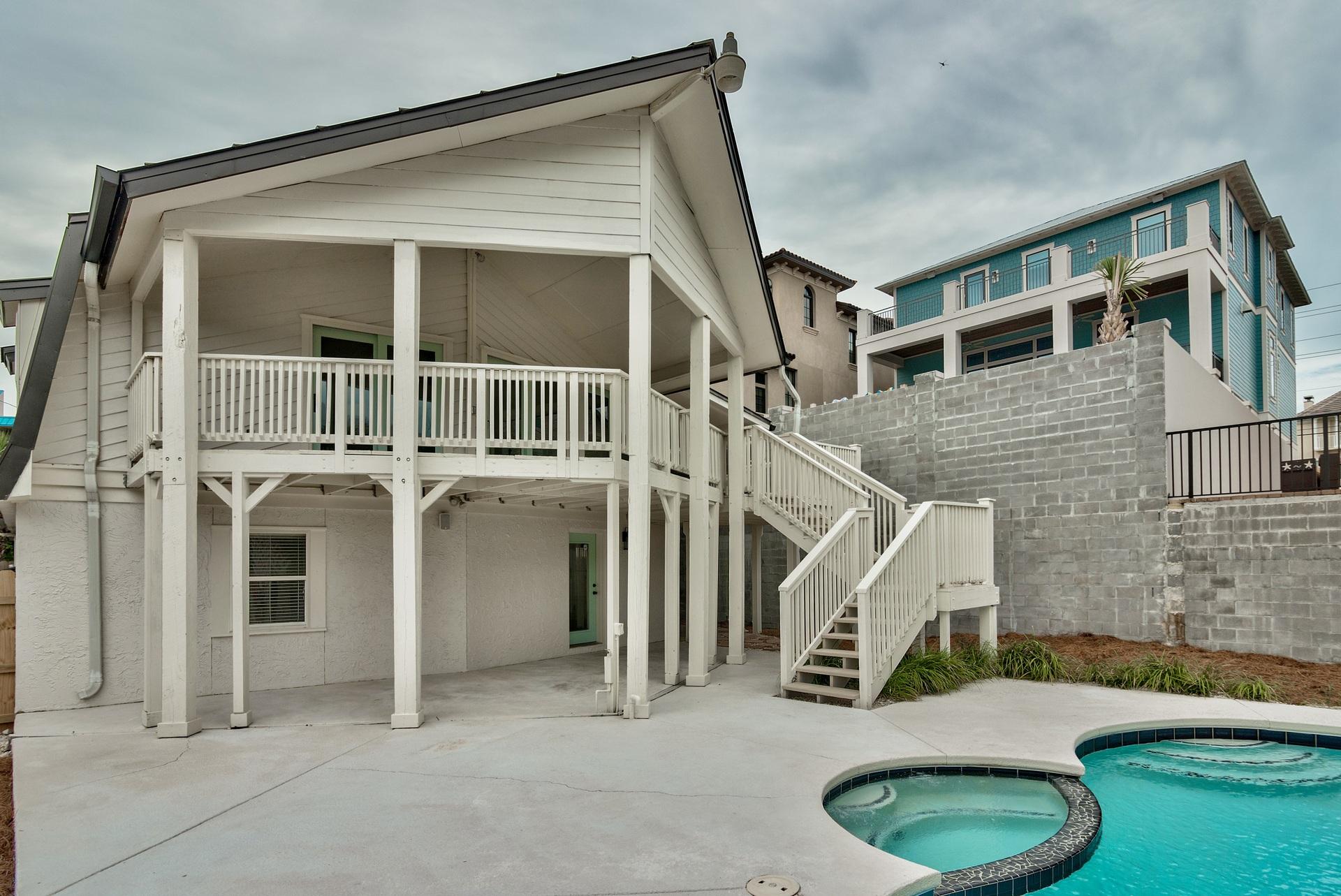 MIRAMAR BEACH - Residential