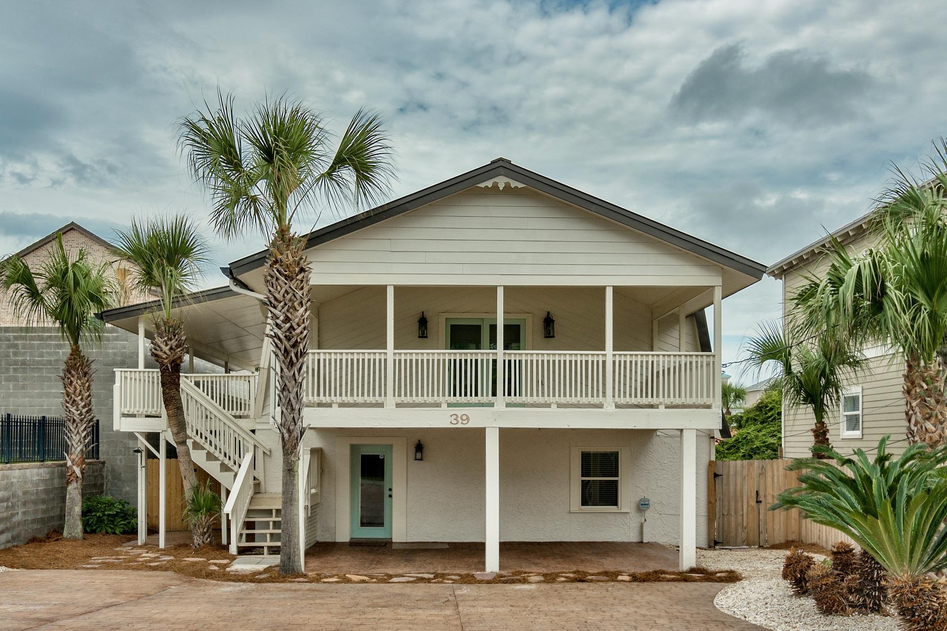MIRAMAR BEACH - Residential