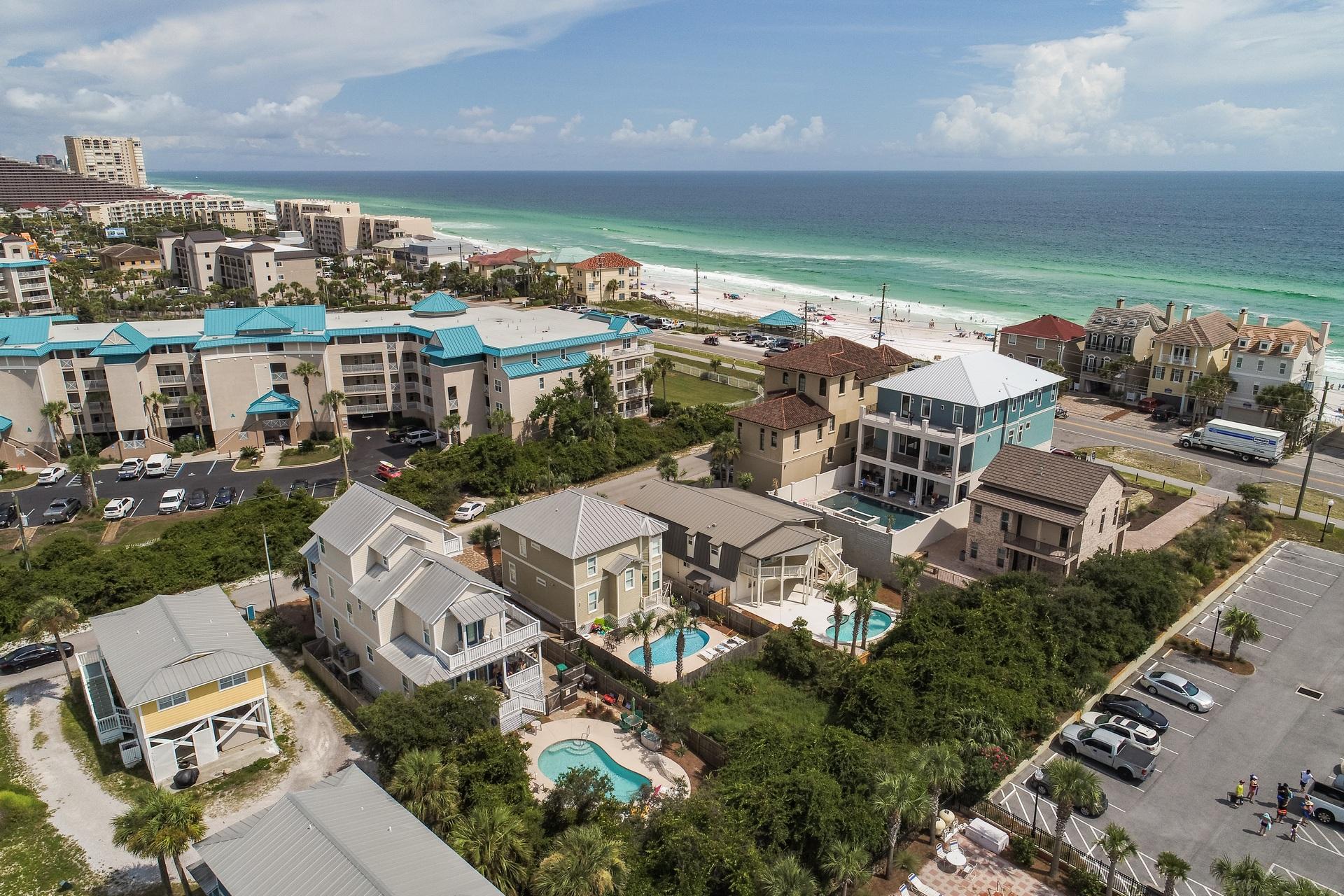 MIRAMAR BEACH - Residential